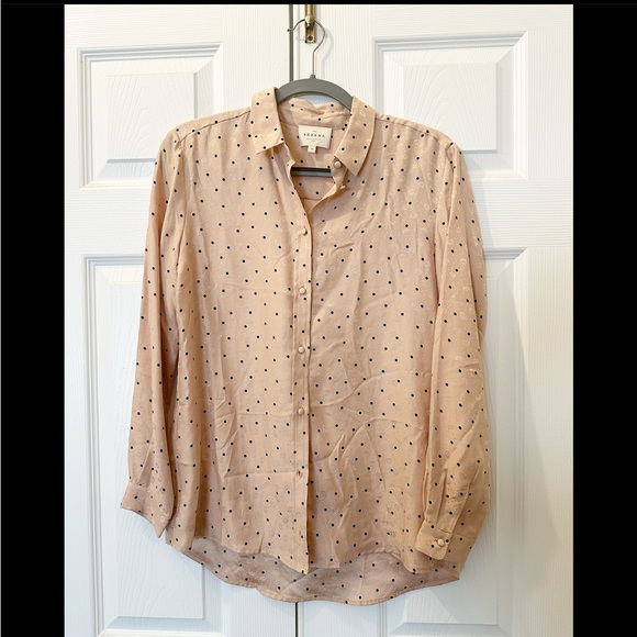 Sezane Ann Shirt - Picture 3 of 6